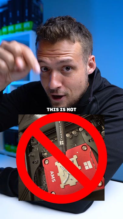 Best Method for Thermal Paste on a CPU?