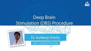 What is Deep Brain Stimulation Procedure? | Dr. Kuldeep Shetty