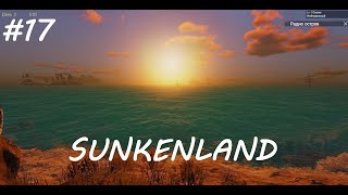 Sunkenland *Новое начало* #17 Не понравилось обновление v.0.2.14!