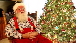 An Interview With Santa- Topeka Capital-Journal