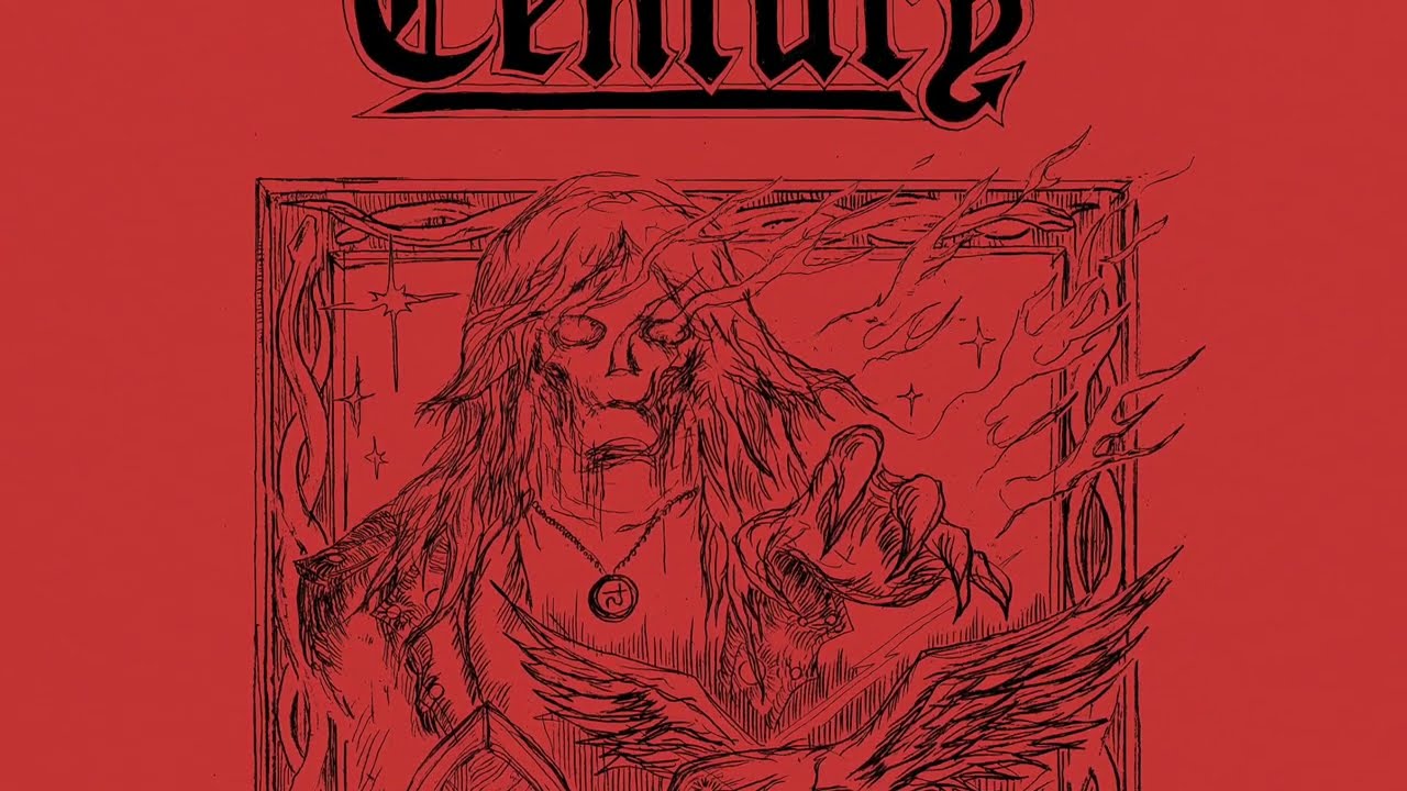 Century - "The Fighting Eagle" (Official Audio)