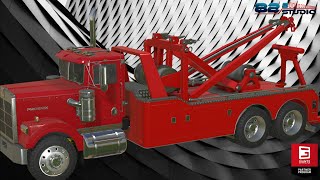 FS19 - Live Modding! TLX Phoenix Wrecker!!