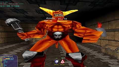 Dungeon Stomp - Level 9