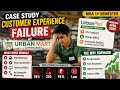 Case study on urban Mart/ mba 1st sem 