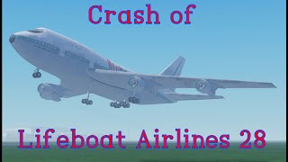Crash of Lifeboat Airlines 28