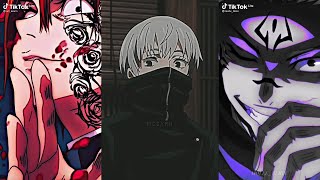 Jujutsu Kaisen | Tiktok Compilation #8           Магическая битва | Подборка Tiktok #8