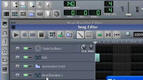 LMMS tutorial: Starting with LMMS for the first time -Rookie Guide
