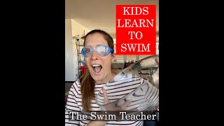 KIDS LEARN TO SWIM - Breath Hold #shorts KIDS LEARN TO SWIM - Breath Hold #shorts