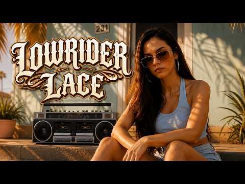 TEOKI OG - Lowrider Lace