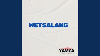 Wetsalang