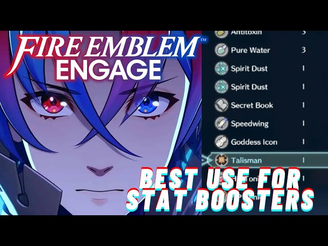 Fire Emblem Engage Stats guide: What every Unit Stat does