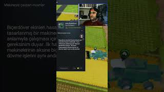 Sonunda Biçerdöver! - Farm Manager 2018