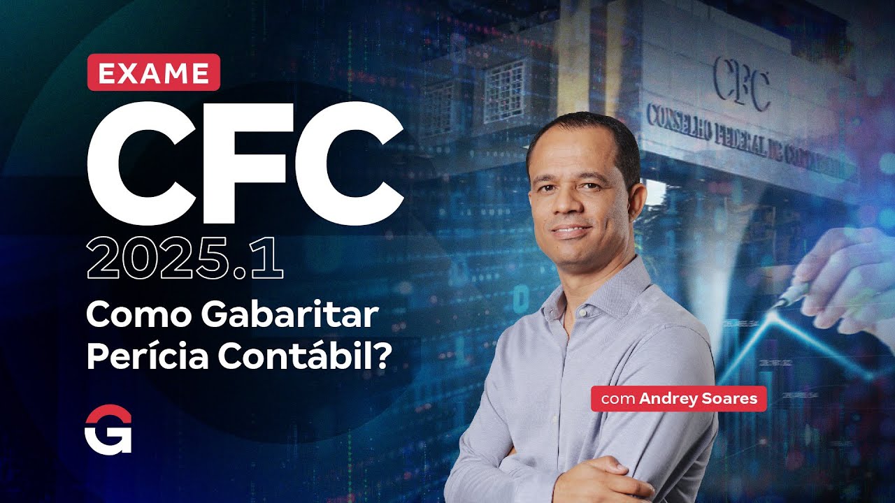 Exame CFC 2025.1: Como Gabaritar Perícia Contábil?