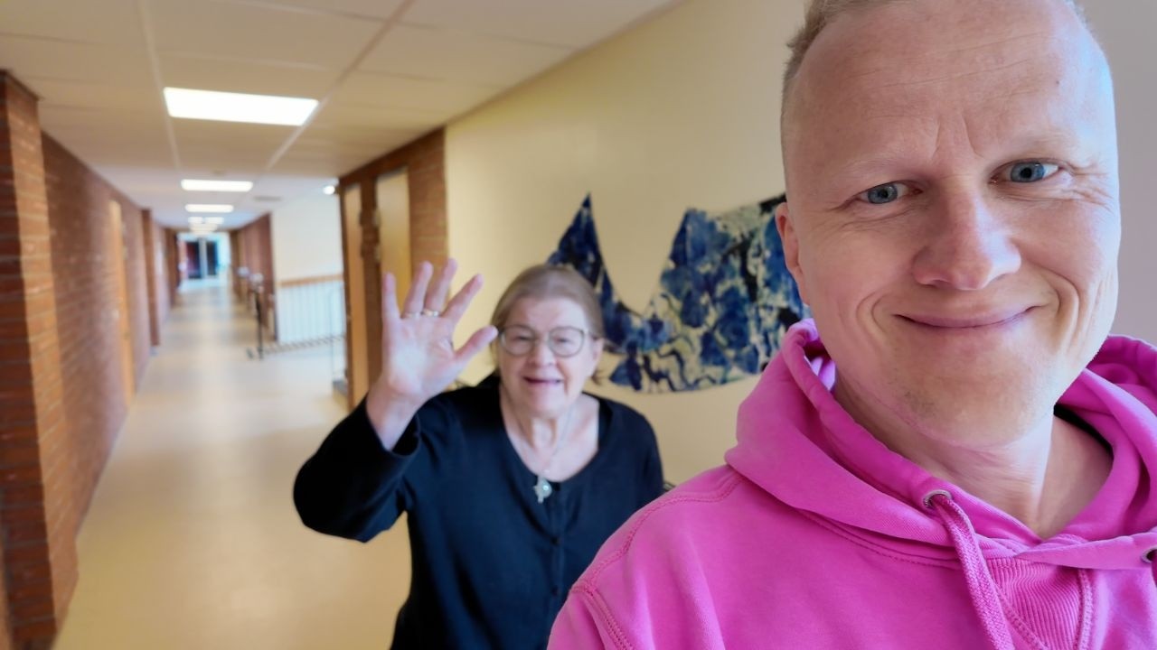 Mamma Fick Dramatisk Biverkning - Kunde Inte Gå