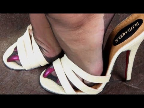 Popular & Beautiful Stiletto Mules High Heels sandals for women's 👠 || Best high heels sandals 