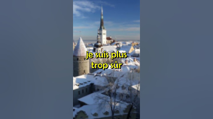 LES MEILLEURS PAYS OÙ VIVRE.