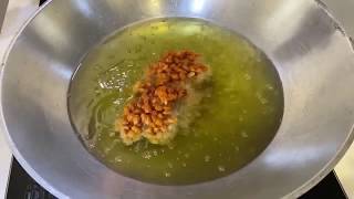 KACANG BOTAK RANGGUP SEDAP