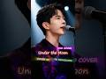 🔥 Yu Menglong Cover Under the Moon 😭😭 By Melodyspot #yumenglong,#justiceforyumenglong,#alanyu