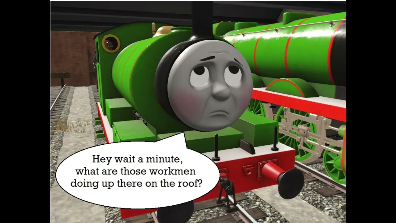 Stuffed Up (Comic Dub)