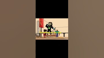Every body do the flop - animation prisma 3d #shortvideo #shorts #prisma3d #memes #minecraft