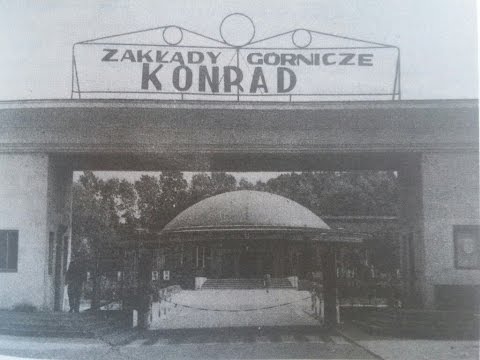 Zakłady Górnicze "Konrad" - zapadł się szyb w Lubkowie