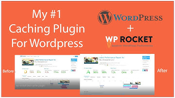 Wp Rocket review- How to increase the speed of your Wordpress website! My Best WP Caching Plugin! 💯