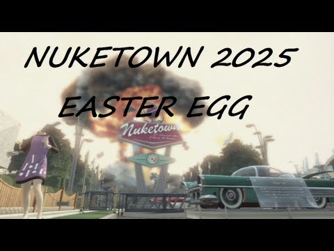 Nuketown 2025 Easter Egg (Old Activision Games) - YouTube