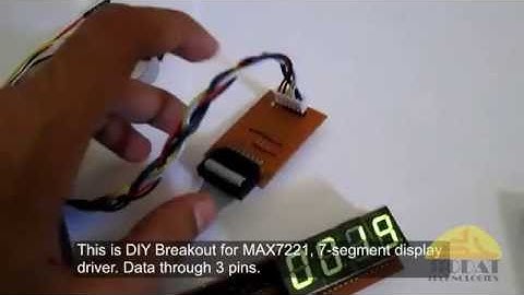 SR 04 Ultrasonic Range Finder using Input Capture