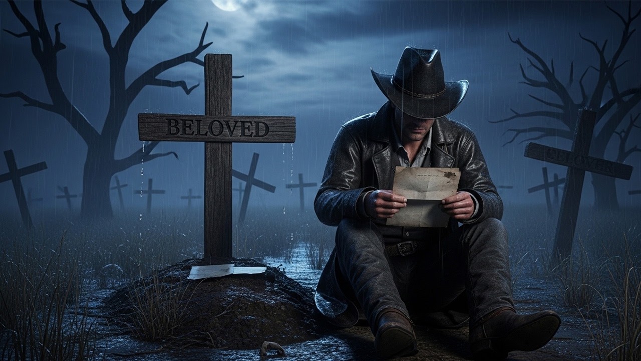 Esta última carta está dedicada a él. ♥ || Música Dark Country en Español