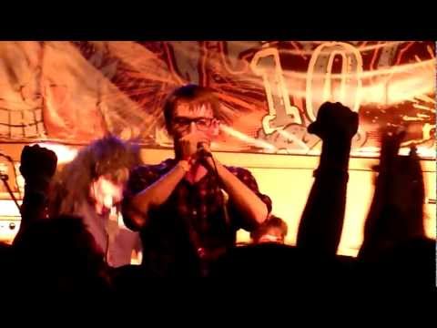 Punk music video thumbnail preview for Polar Bear Club - Convinced I'm Wrong