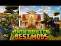 HIDDEN GEM Minecraft Mods That Are Actually AMAZING! [+1.20.1, +1.21.1 | Forge / Fabric]