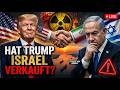 Hat Trump Israel verraten? Der geheime Iran-Deal, den Netanjahu nicht kommen sah.