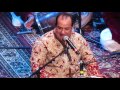 Rahat Fateh Ali Khan singing Main Tenu Samjhawan Ki Live (Virsa)