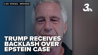Trump supporters slam the administration over Epstein explanation