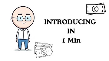 My First Animation. Introduction in 1 Min