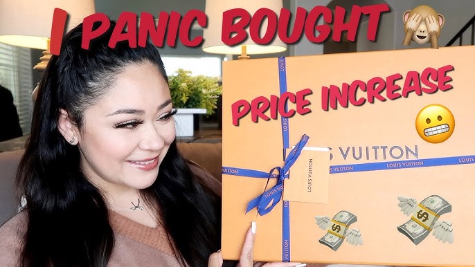 Exciting Louis Vuitton Unboxing!!!! – Style With Ell