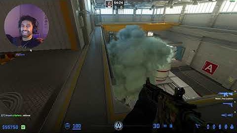META breaking Nuke Retake Smoke that you