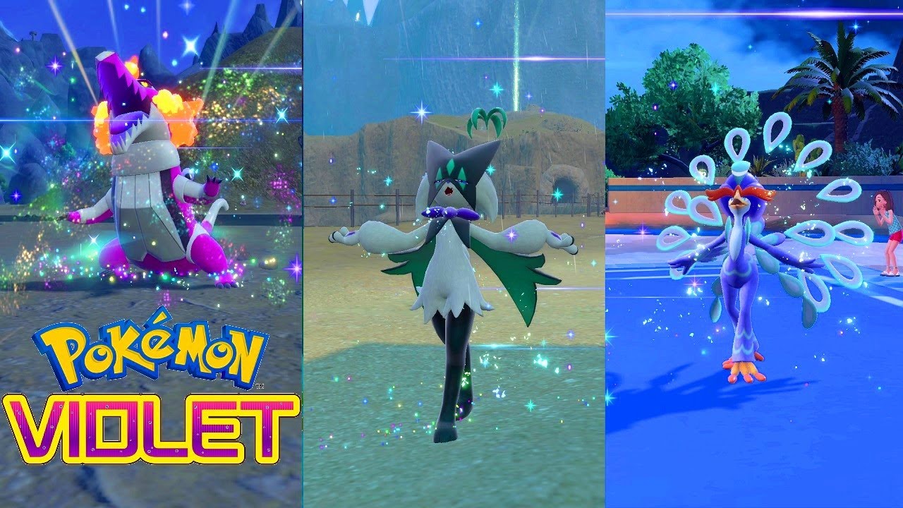 All Shiny Paldea 9th Gen Starters Final Form Form Evolutions Pokemon all-shiny-paldea-9th-gen-starters-final-form-form-evolutions-pokemon