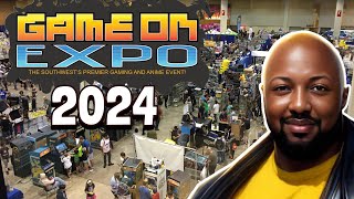 My Awesome Experience at the Game on Expo 2024  Game Pickups