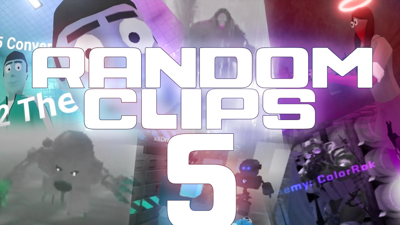 Random Clips 5 - YouTube