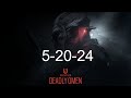 KingGeorge Rainbow Six Twitch Stream 5-20-24 Part 1