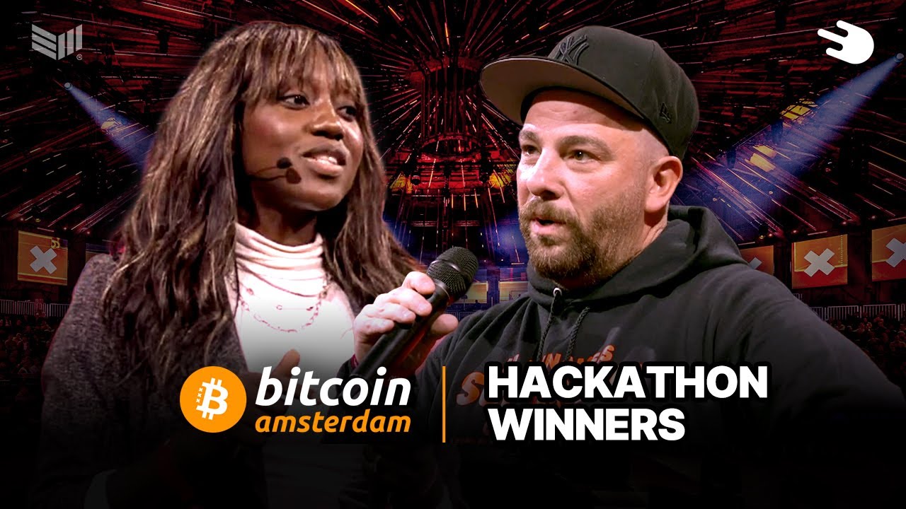 Bitcoin Amsterdam 2024 Hackathon Winners w/ Trac Network