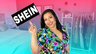 SHEIN CURVE+ Try On Haul🔥BEST Clothes For Spring