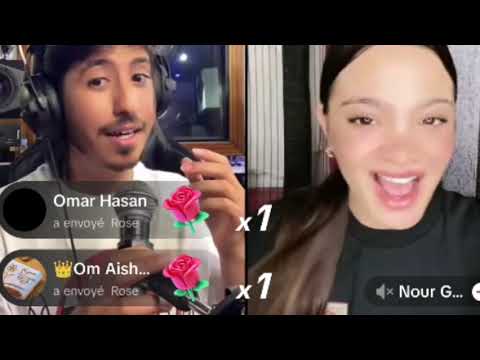 ابرا راي خليفة الشاب خالد هيا لي بغات بصوت روعة Ibra Ray Tiktok Live ابرا اكسبلور Ibra