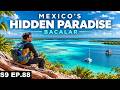 I Found One of the Most Beautiful Places in Mexico 🇲🇽 S9 EP 88 | Pakistan to Americas Motorcycle