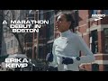 Road To The Boston Marathon: Erika Kemp&#39;s 26.2 Debut
