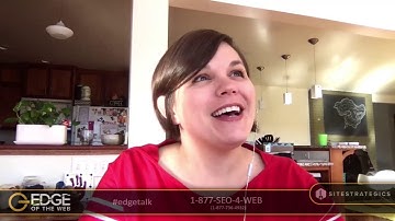 EP 295: What to Expect from SEO in 2019 w/Ashley Berman Hale | EDGE of the Web