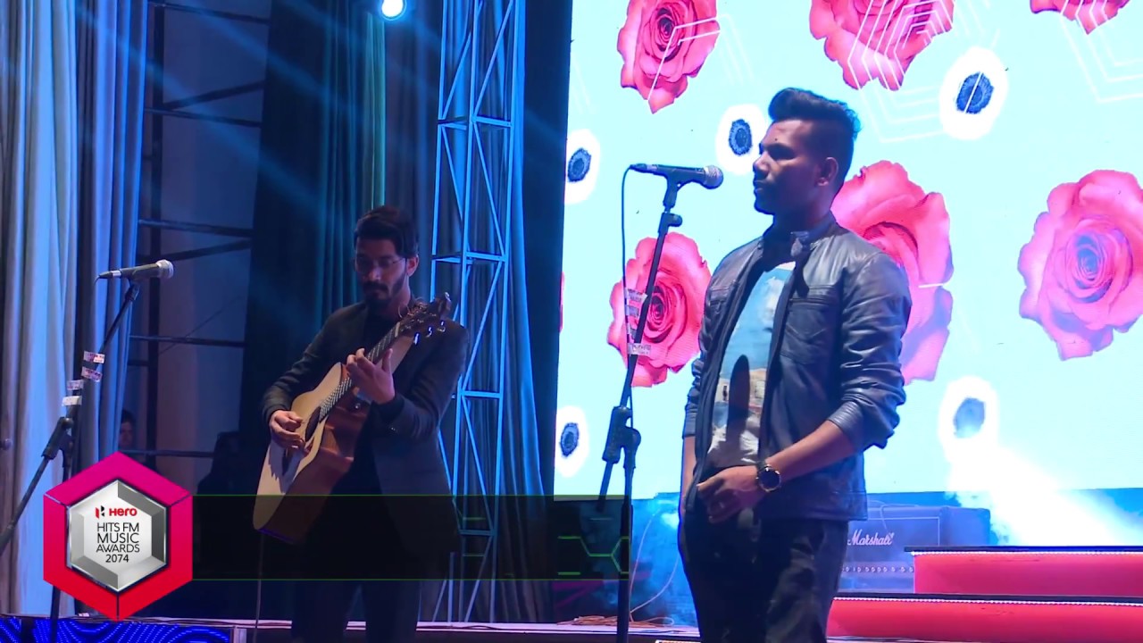 Shiva Pariyar | Hits FM Music Awards 2074