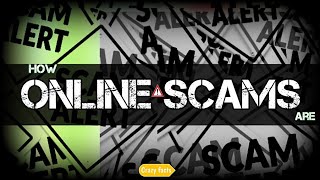 how online scams are|Unknown Facts|online scams