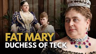 Celebrity The Royals Called Her "Fat Mary". The People Called Her Their Princess. Profile